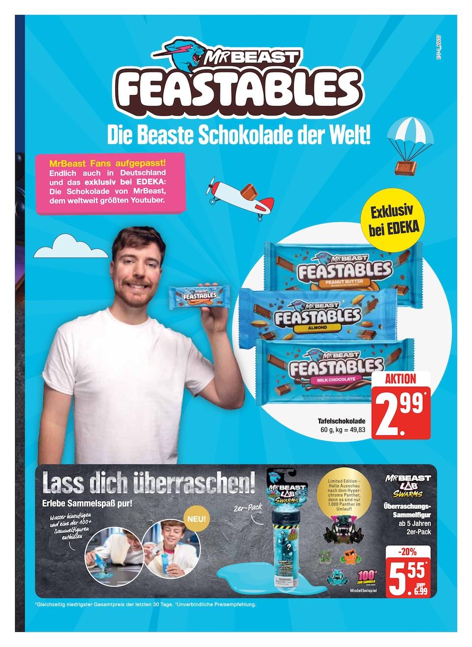 Edeka Prospekt ab Montag - Schleswig - Holstein Seite 7