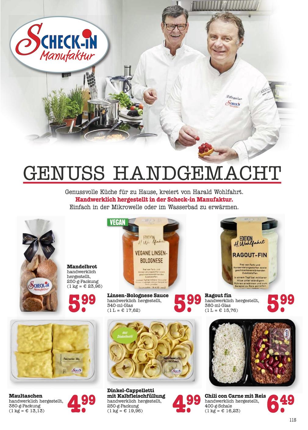 Edeka Prospekt ab Montag - Hessen Seite 11