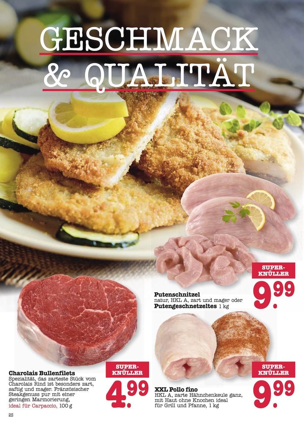 Edeka Prospekt ab Montag - Hessen Seite 2