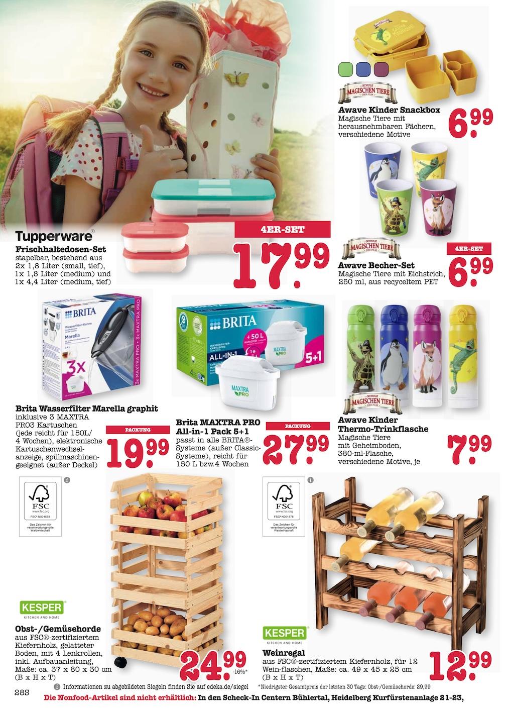 Edeka Prospekt ab Montag - Hessen Seite 28