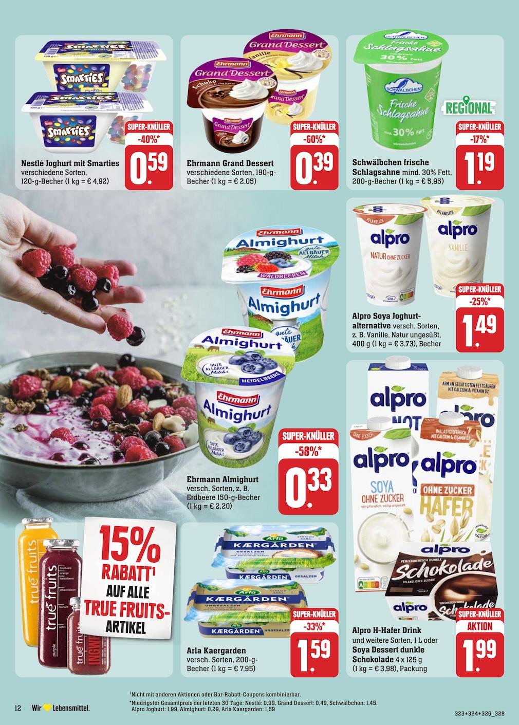 Edeka Prospekt ab Montag - Rheinland - Pfalz Seite 18