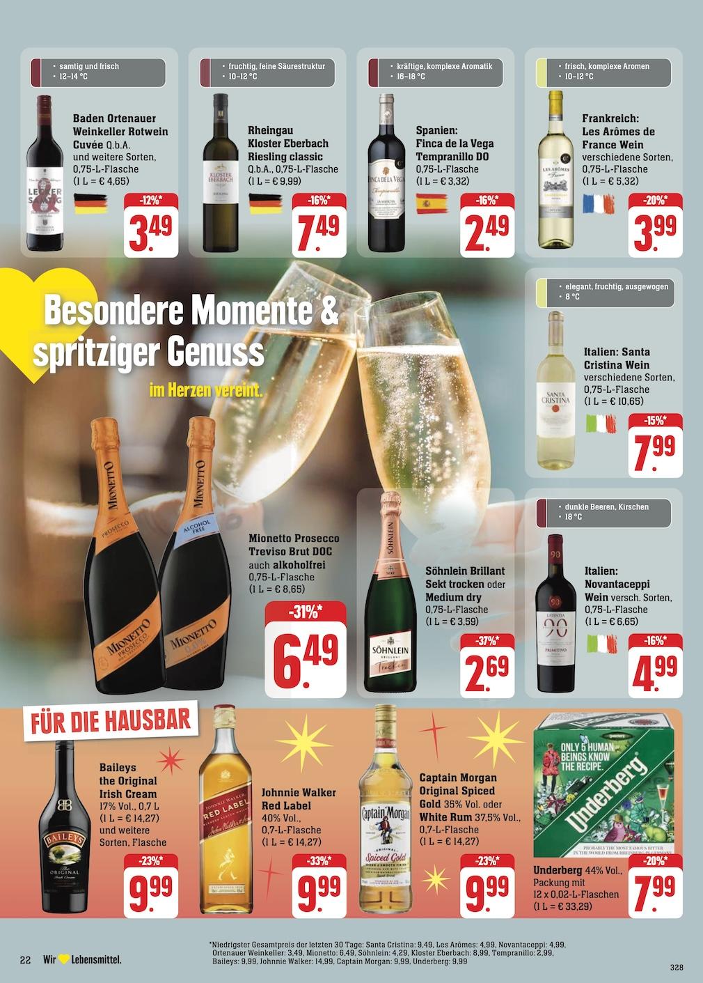 Edeka Prospekt ab Montag - Rheinland - Pfalz Seite 28
