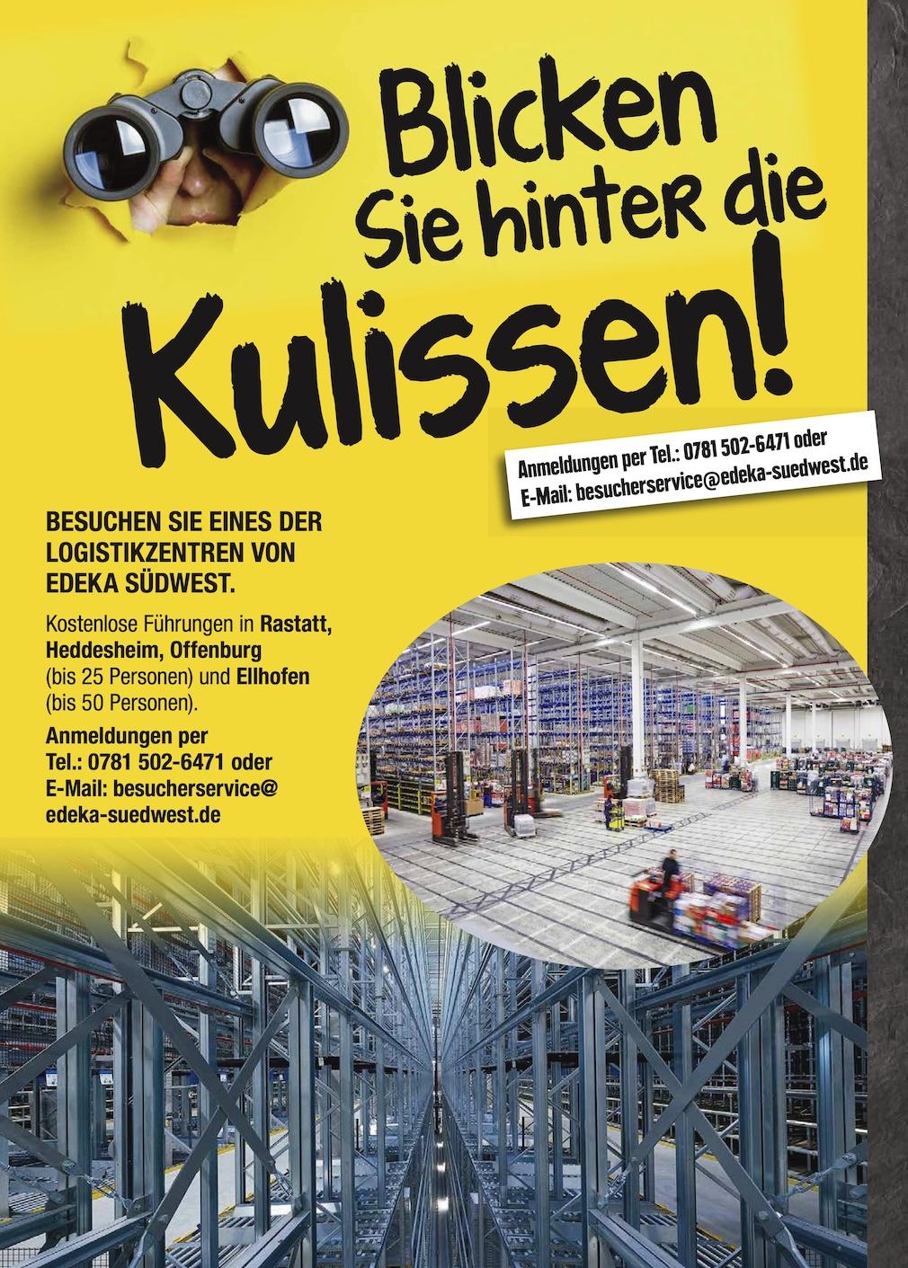 Edeka Prospekt ab Montag - Rheinland - Pfalz Seite 40