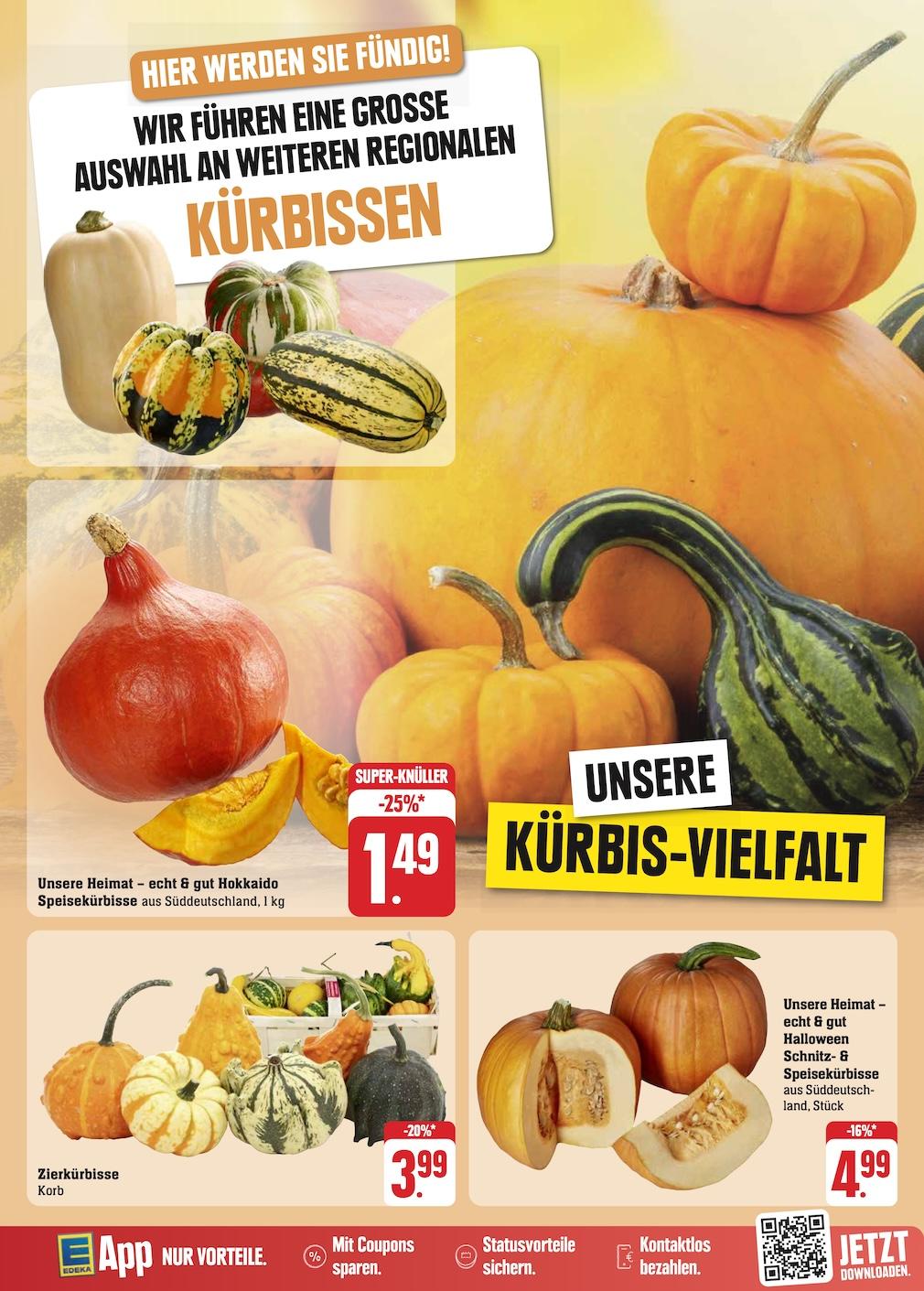 Edeka Prospekt ab Montag - Baden - Württemberg Seite 2