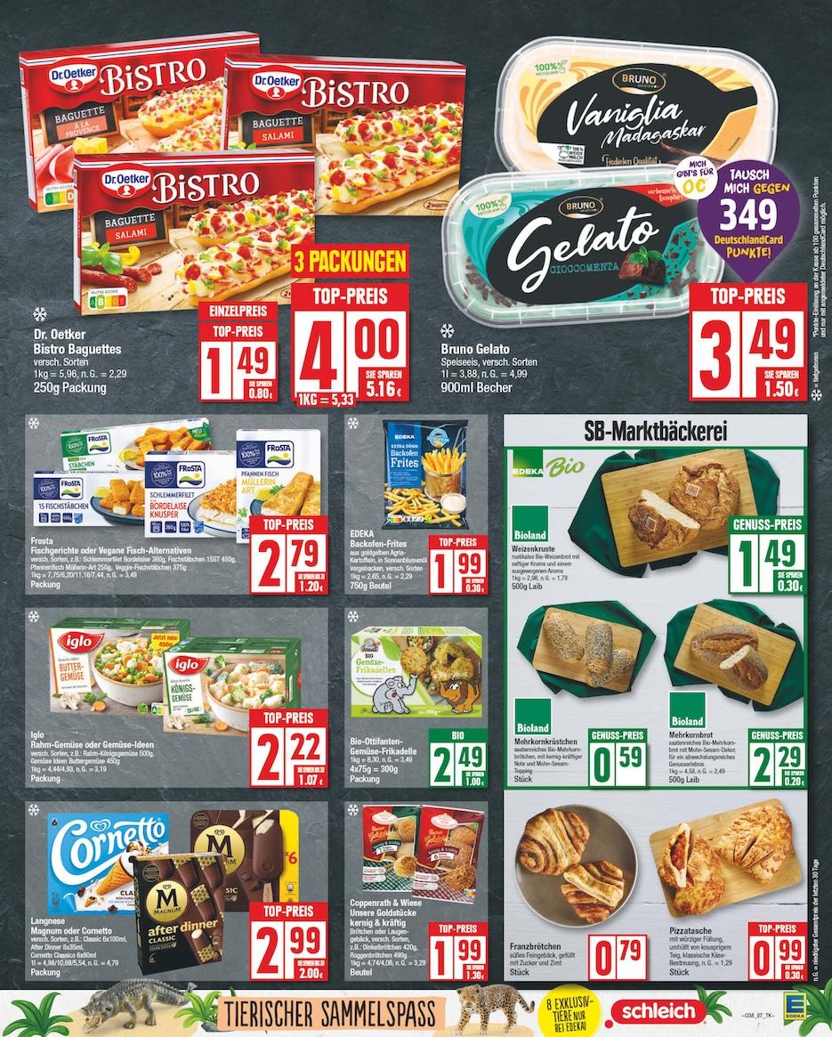 Edeka Prospekt ab Montag - Brandenburg Seite 9