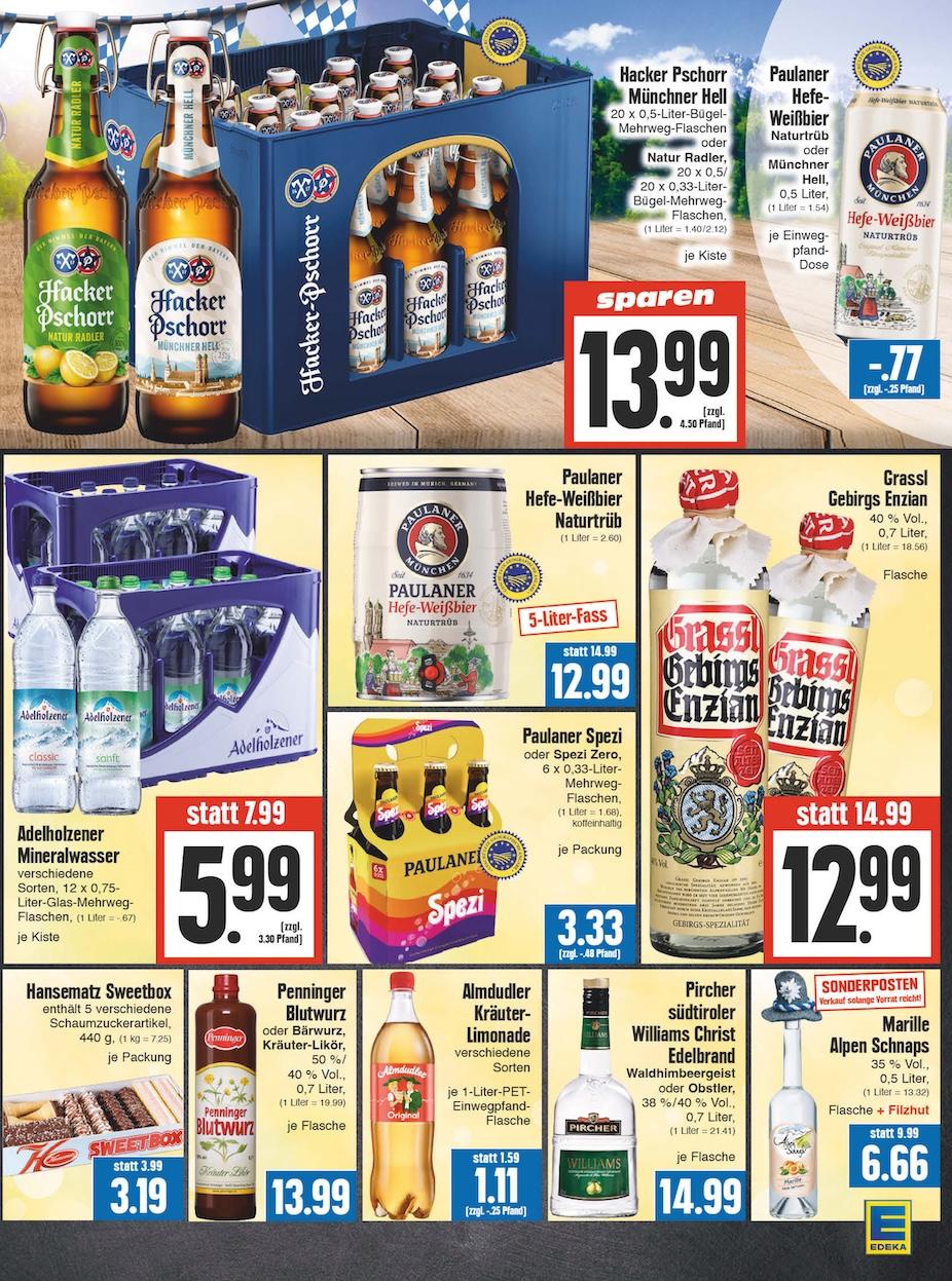 Edeka Prospekt ab Montag - Thüringen Seite 11