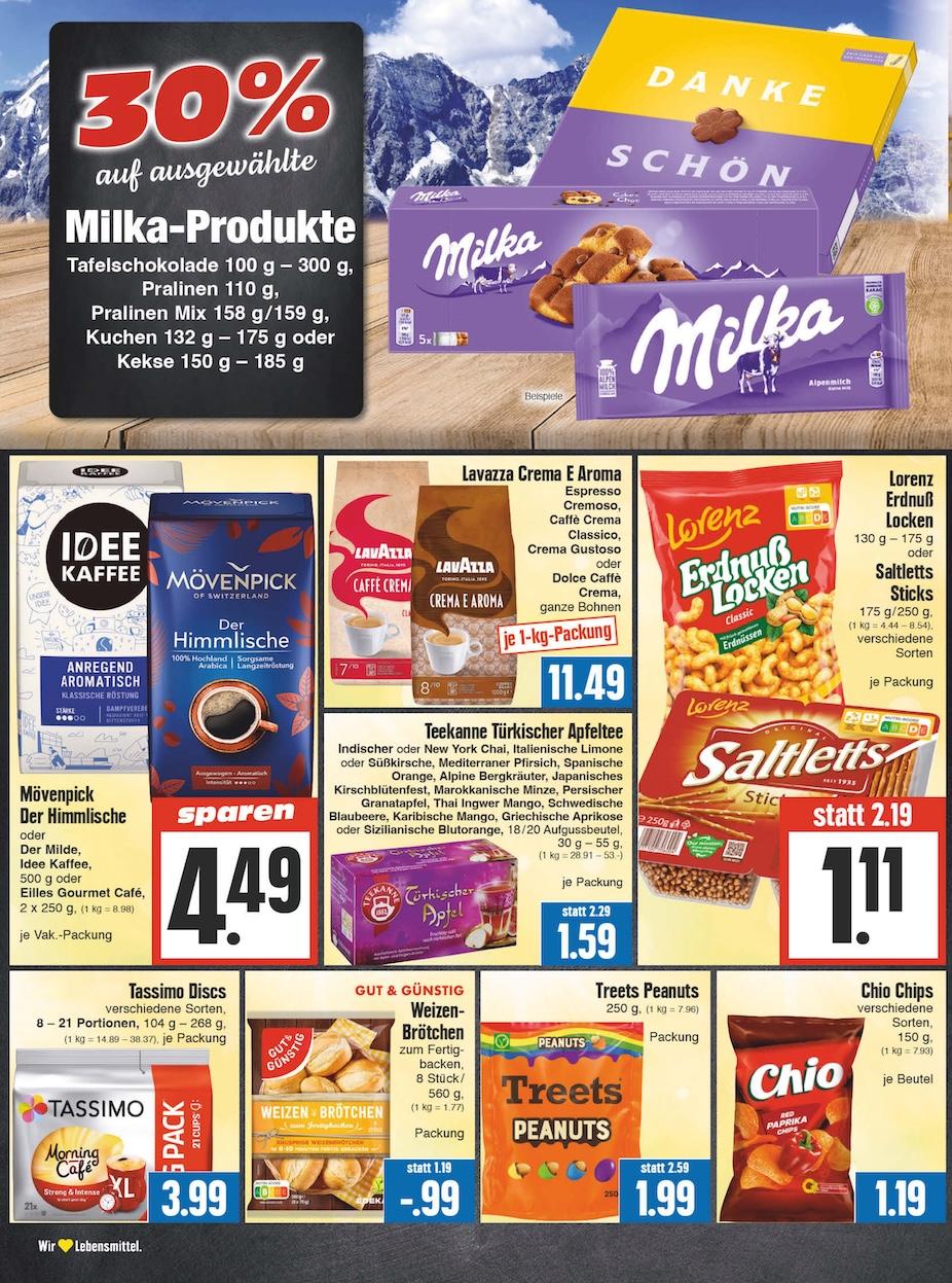 Edeka Prospekt ab Montag - Thüringen Seite 12