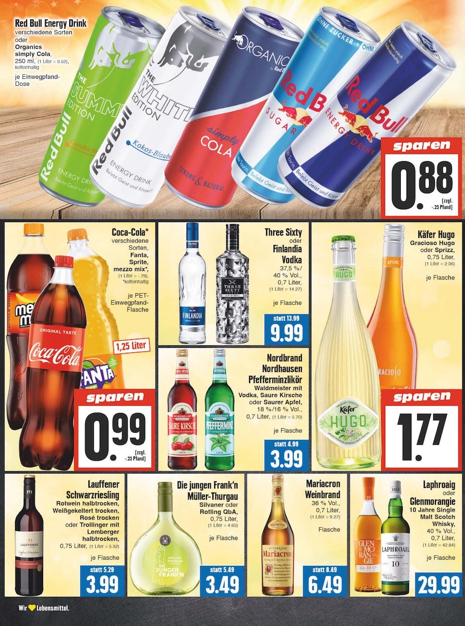 Edeka Prospekt ab Montag - Thüringen Seite 14