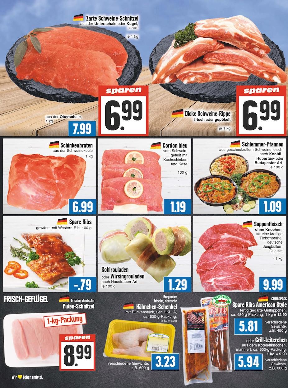 Edeka Prospekt ab Montag - Thüringen Seite 2