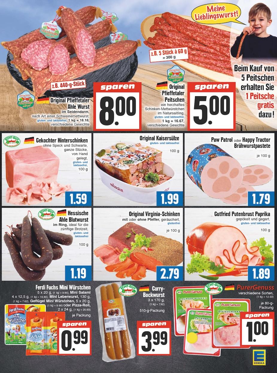 Edeka Prospekt ab Montag - Thüringen Seite 3
