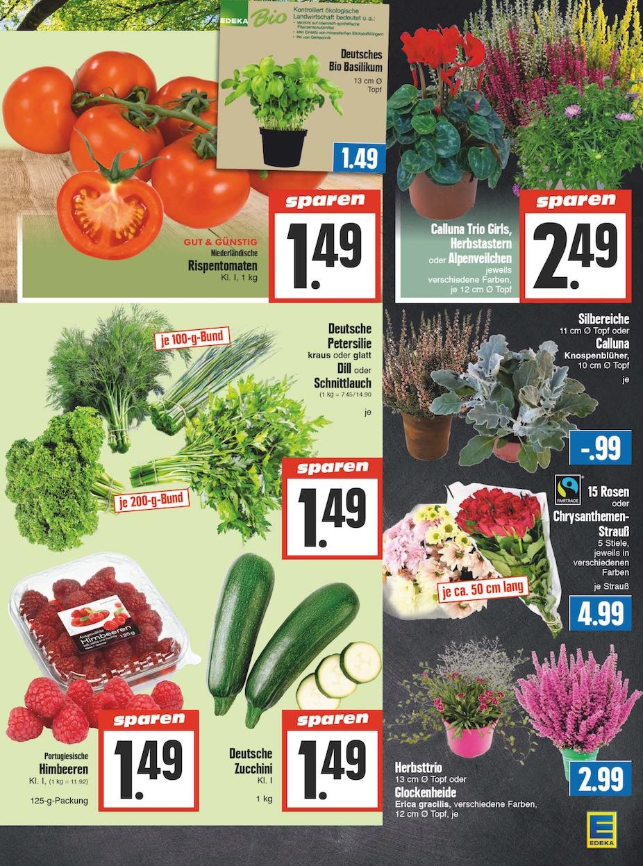 Edeka Prospekt ab Montag - Thüringen Seite 5