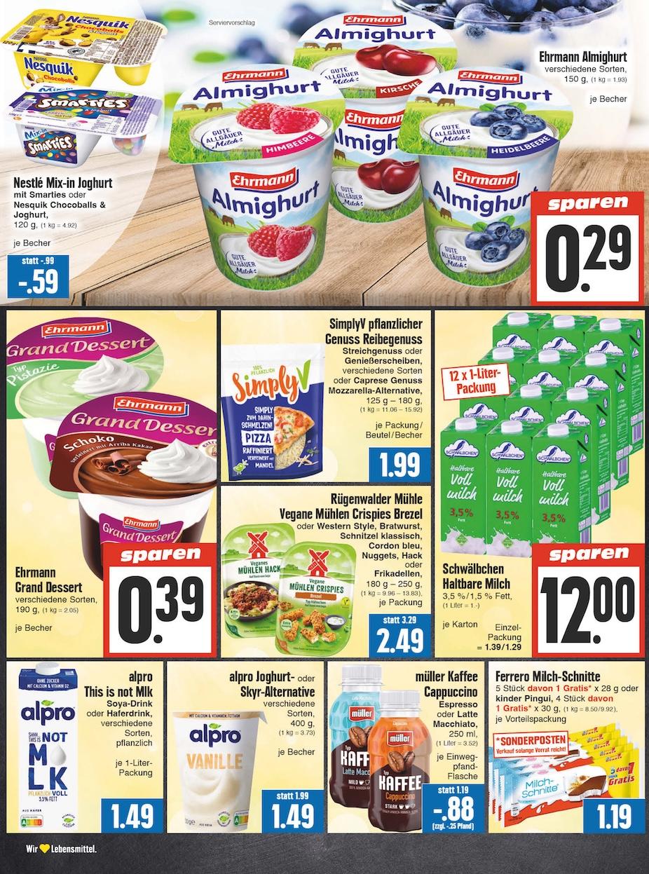 Edeka Prospekt ab Montag - Thüringen Seite 6