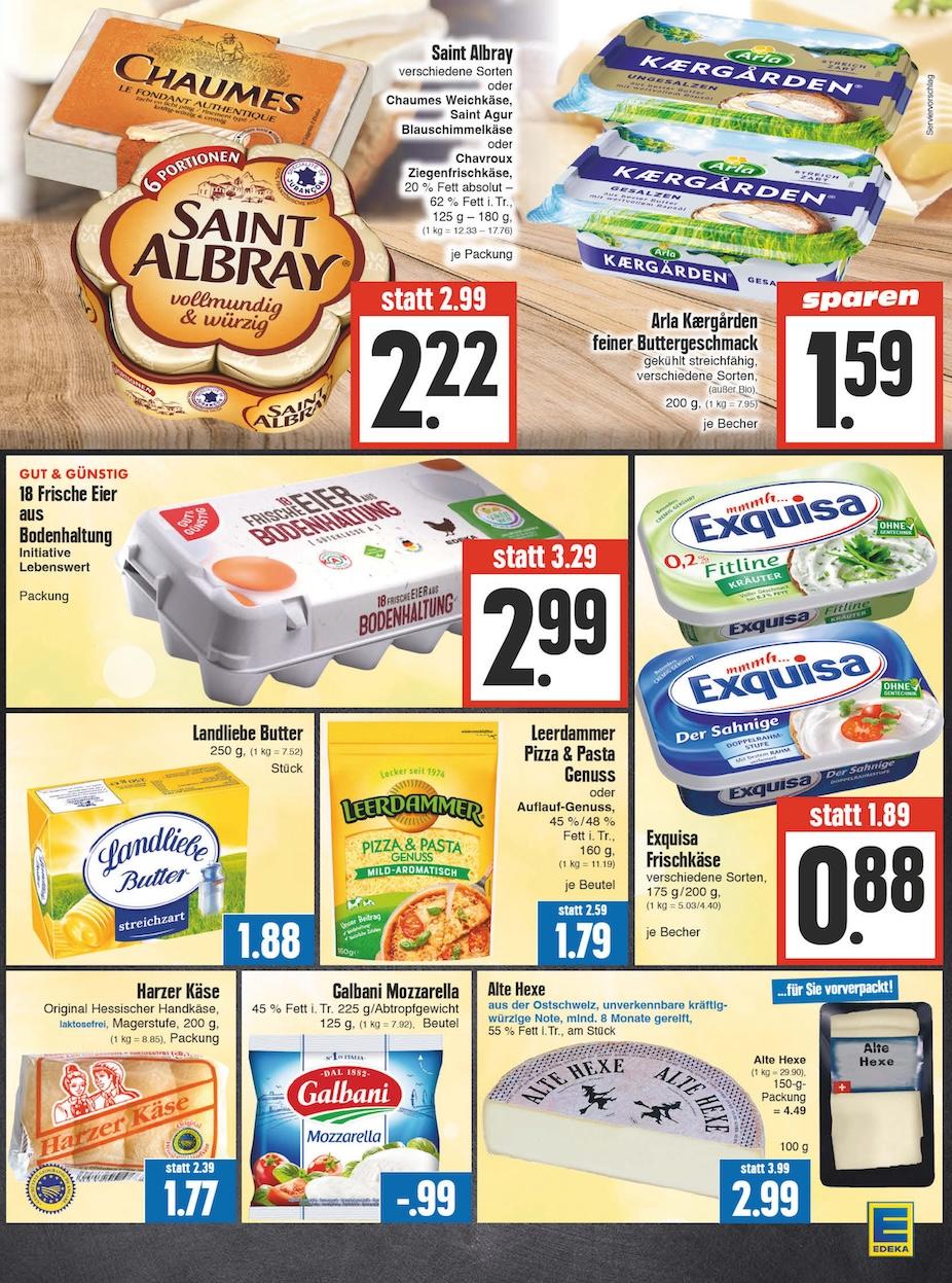 Edeka Prospekt ab Montag - Thüringen Seite 7