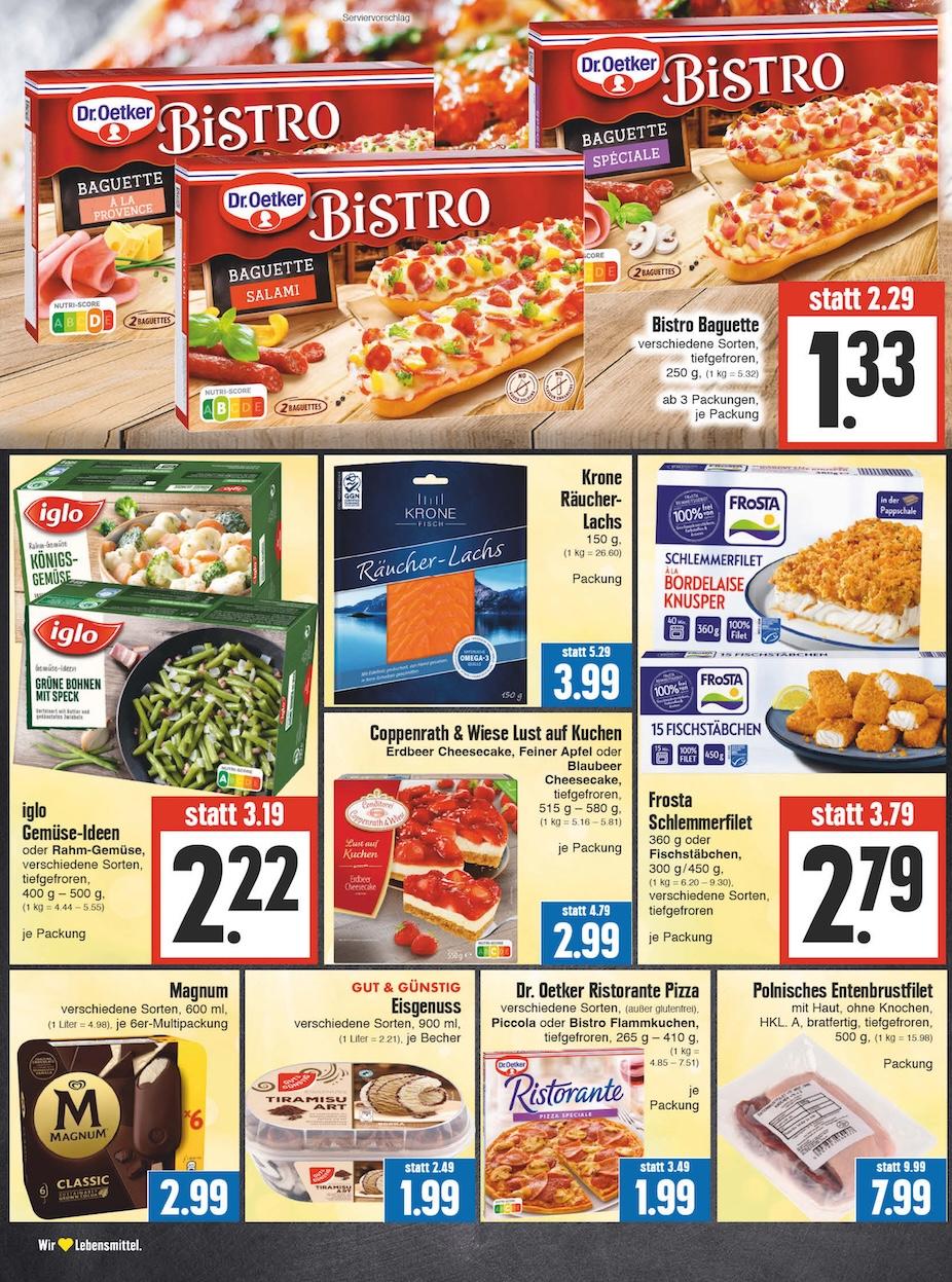 Edeka Prospekt ab Montag - Thüringen Seite 8