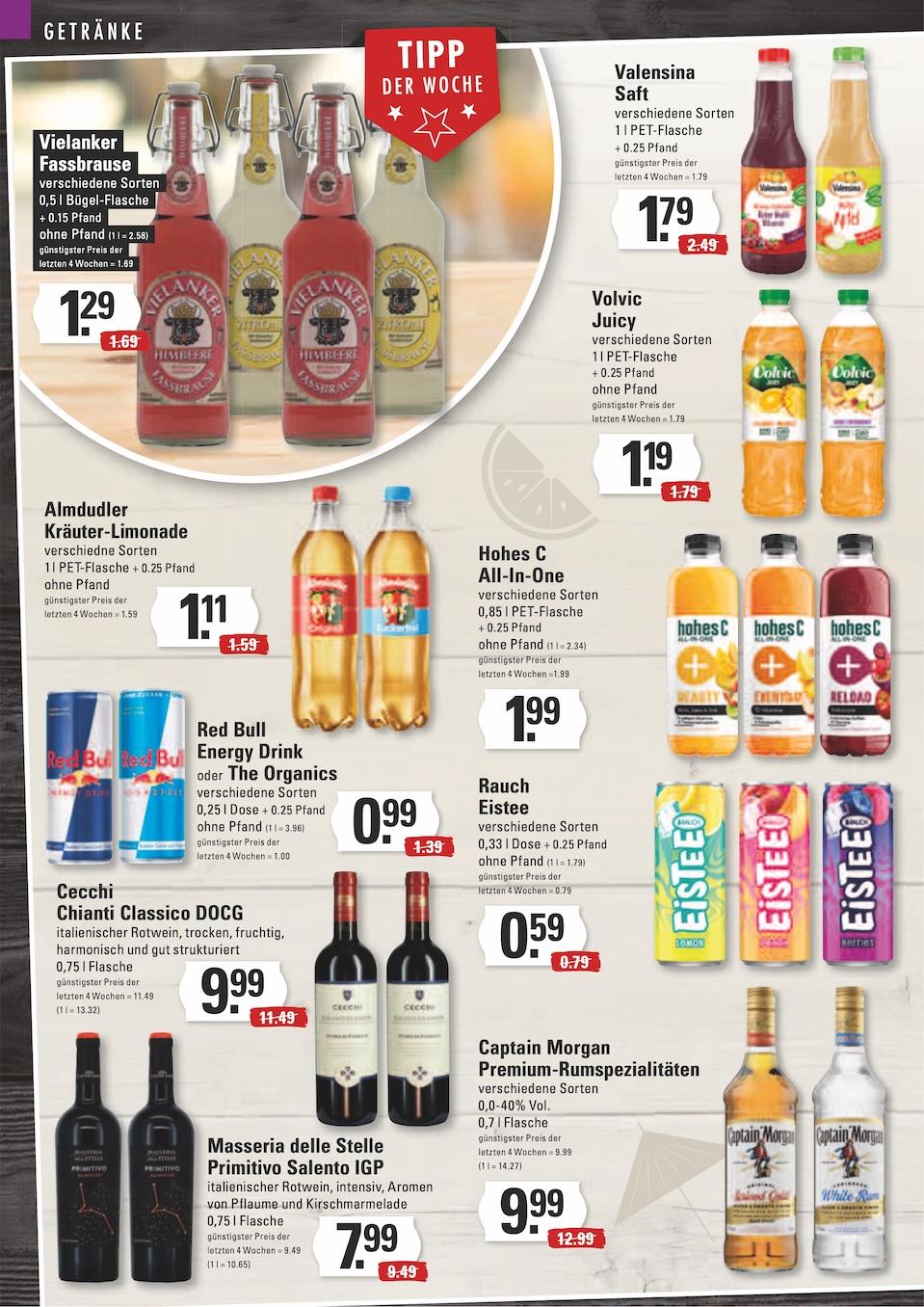 Edeka Prospekt ab Montag - Hamburg Seite 14