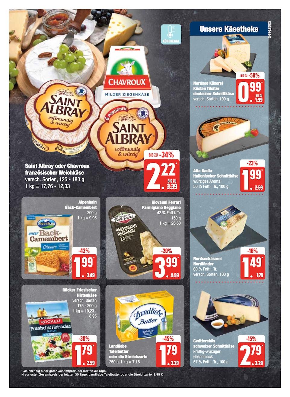 Edeka Prospekt ab Montag - Schleswig - Holstein Seite 11