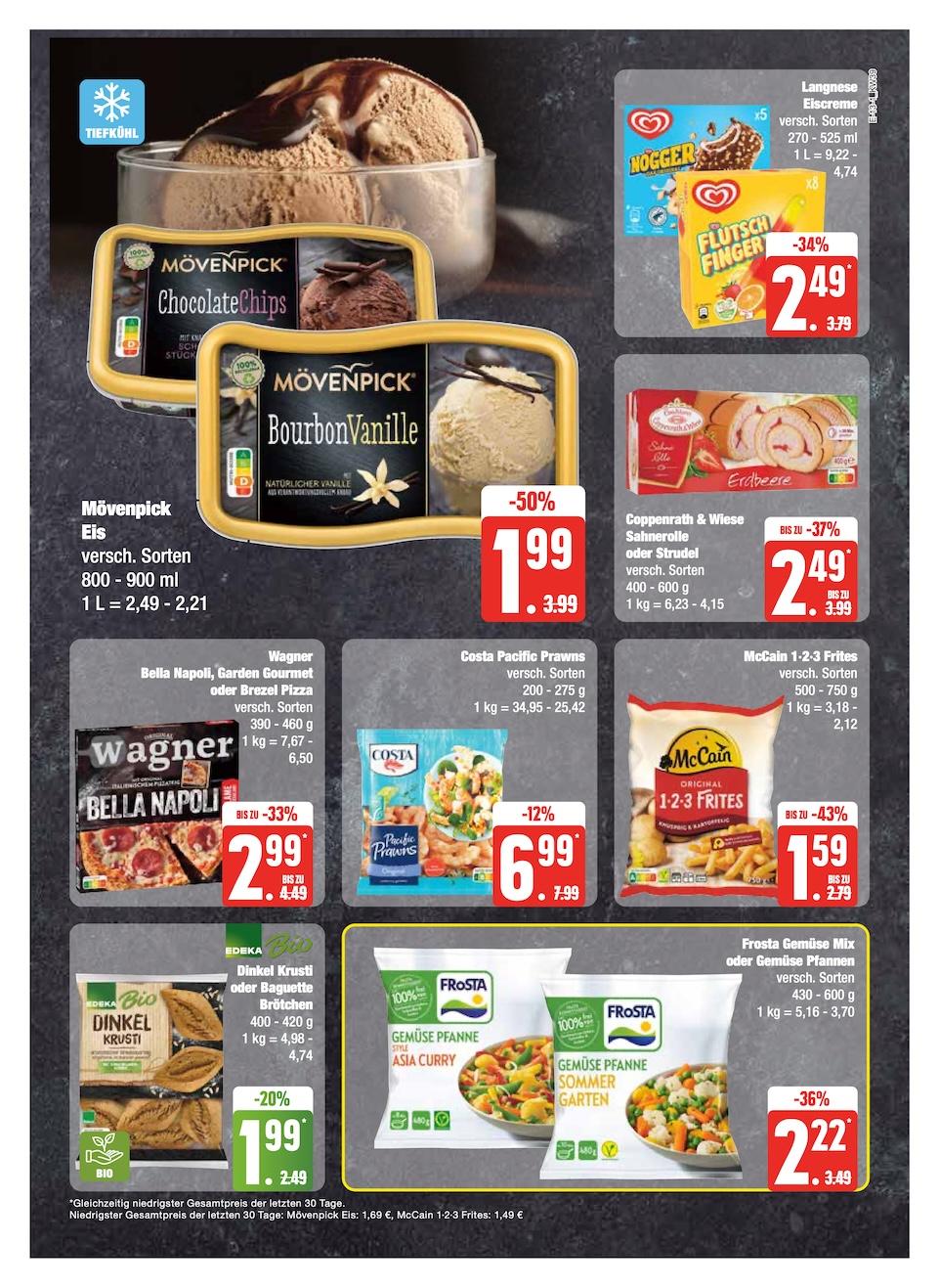Edeka Prospekt ab Montag - Schleswig - Holstein Seite 13