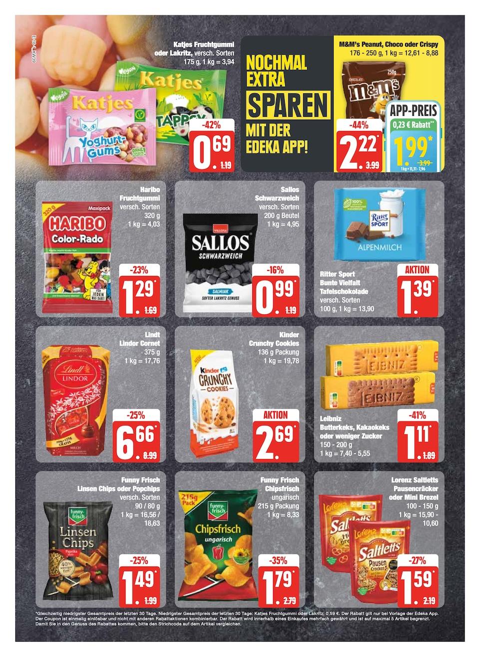 Edeka Prospekt ab Montag - Schleswig - Holstein Seite 16