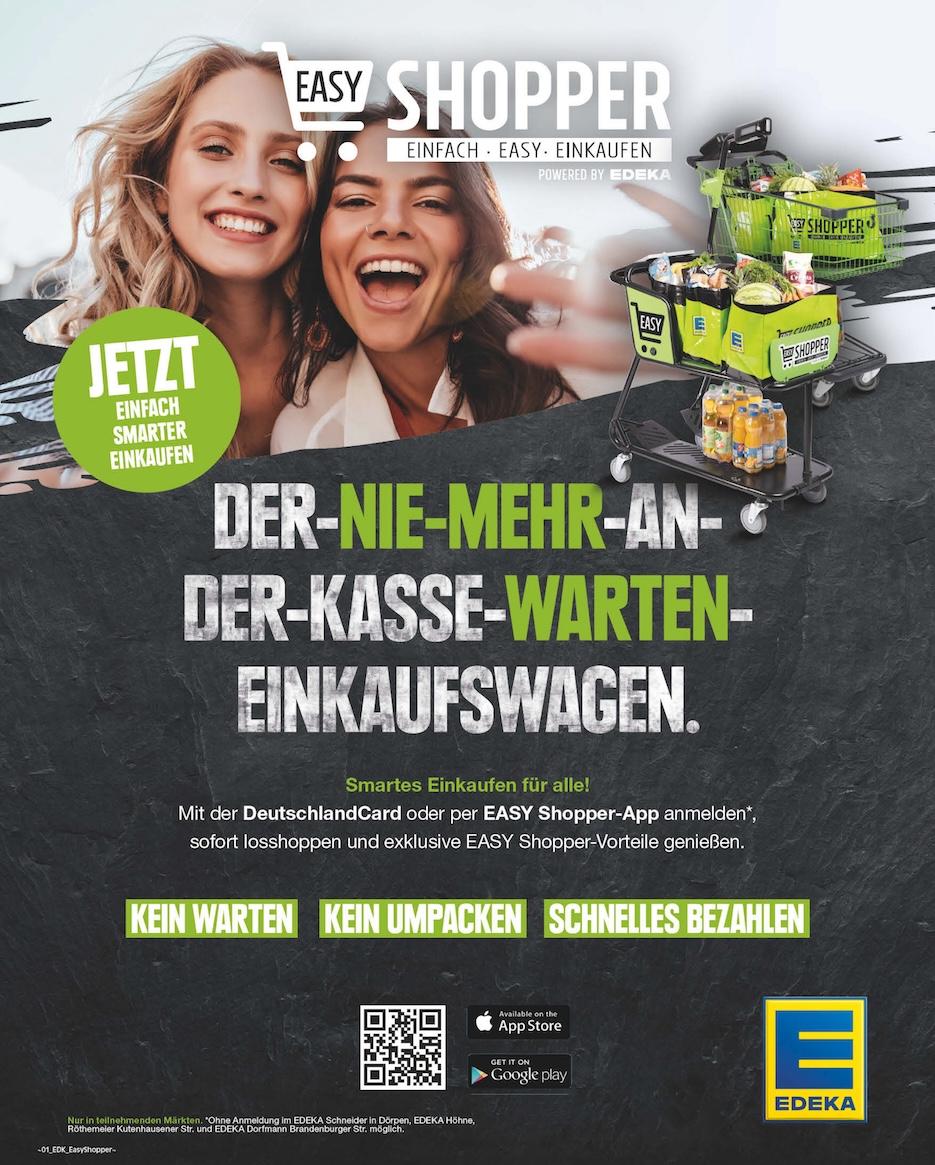 Edeka Prospekt ab Montag - Brandenburg Seite 2