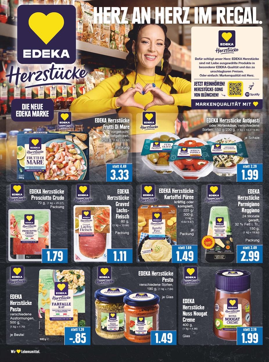 Edeka Prospekt ab Montag - Thüringen Seite 10