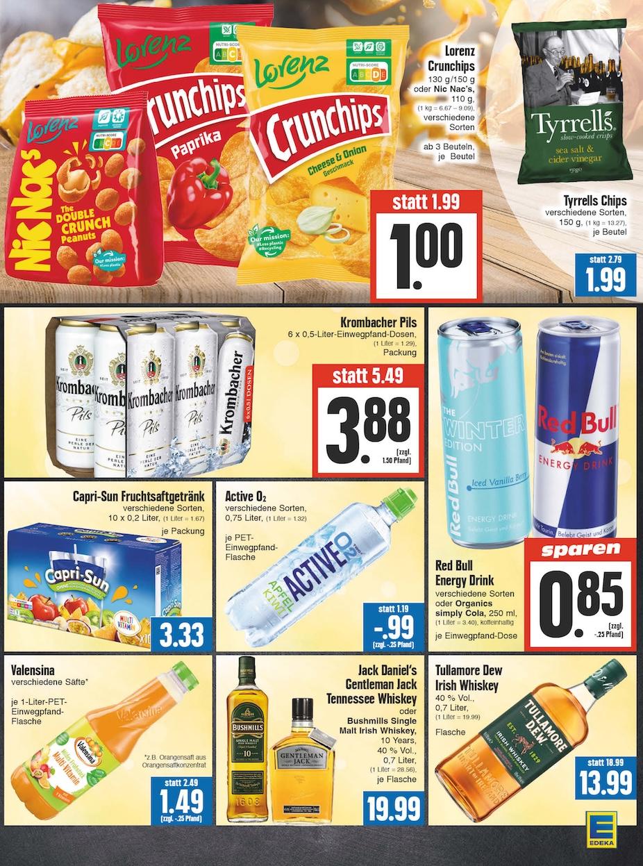 Edeka Prospekt ab Montag - Thüringen Seite 15