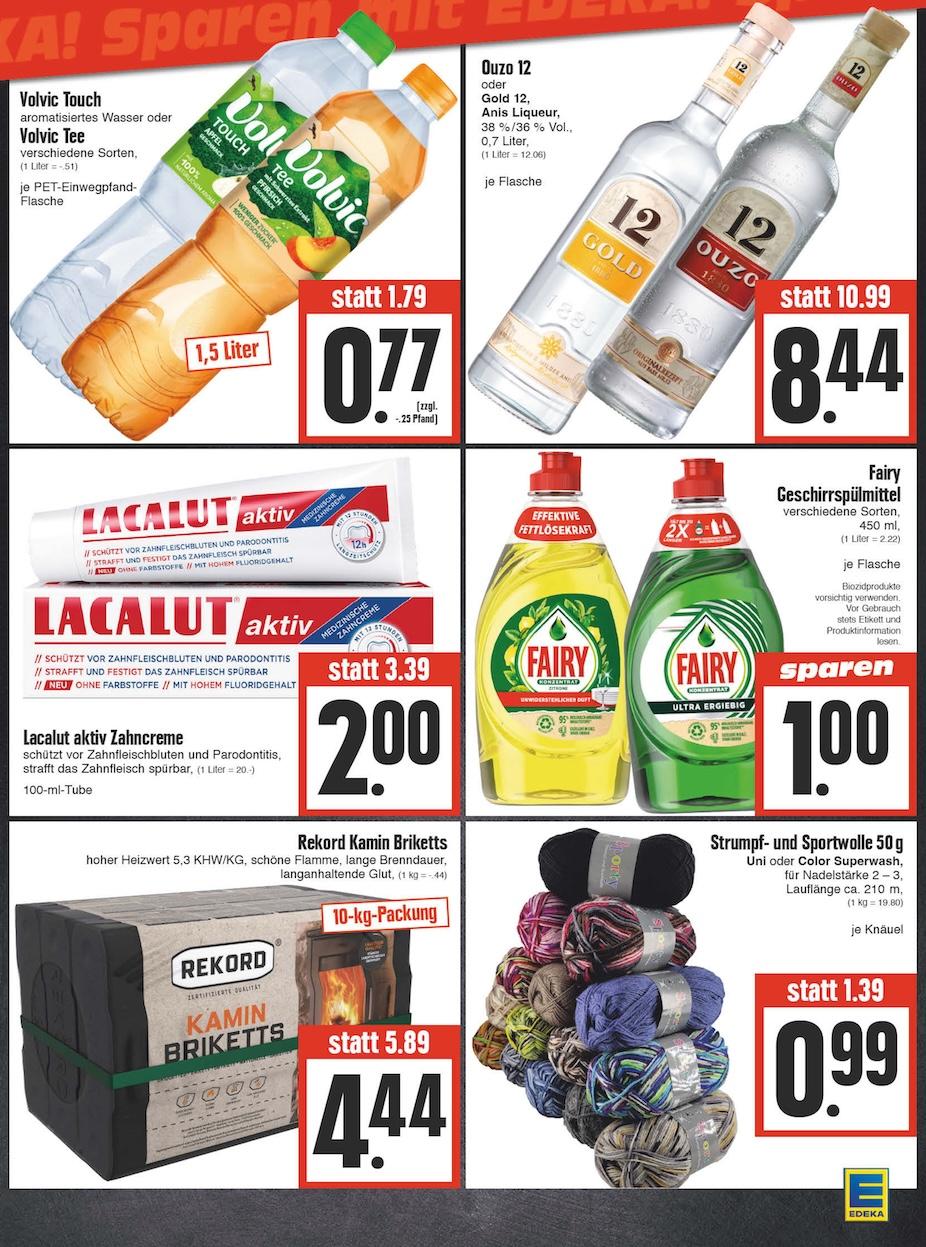 Edeka Prospekt ab Montag - Thüringen Seite 19