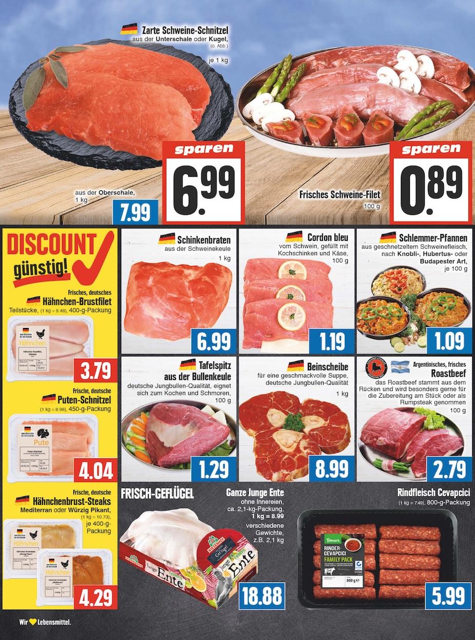 Edeka Prospekt ab Montag - Thüringen Seite 2