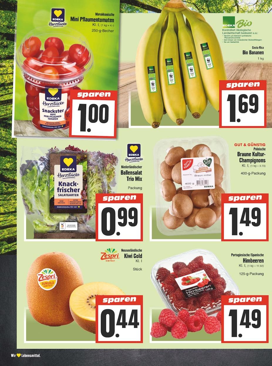 Edeka Prospekt ab Montag - Thüringen Seite 4