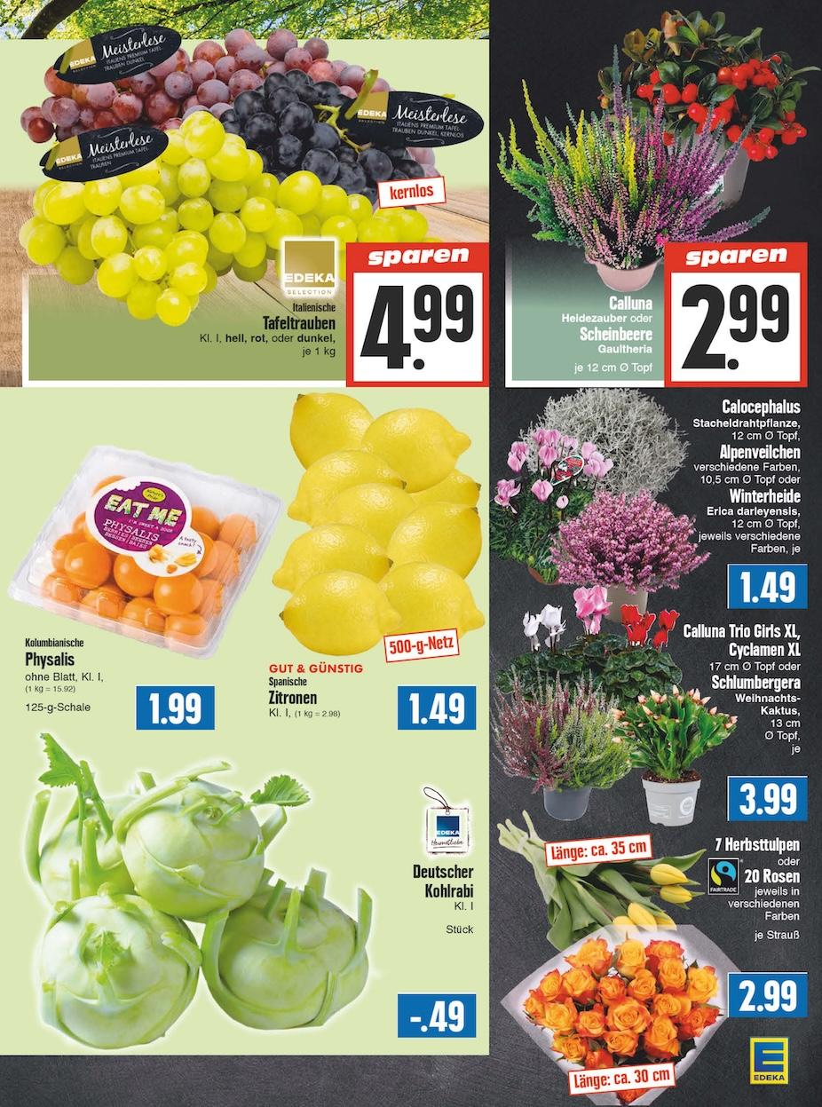 Edeka Prospekt ab Montag - Thüringen Seite 5