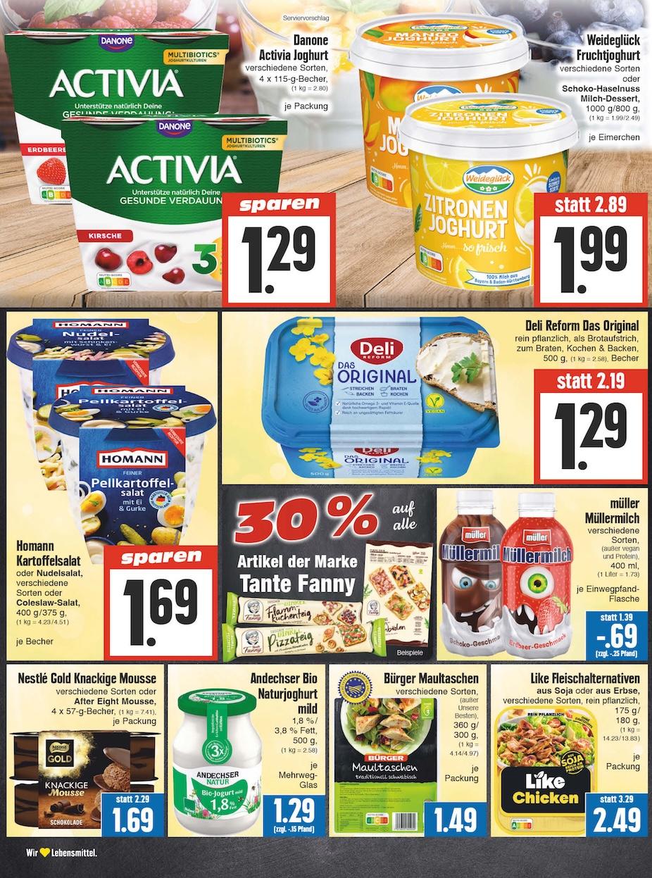 Edeka Prospekt ab Montag - Thüringen Seite 6
