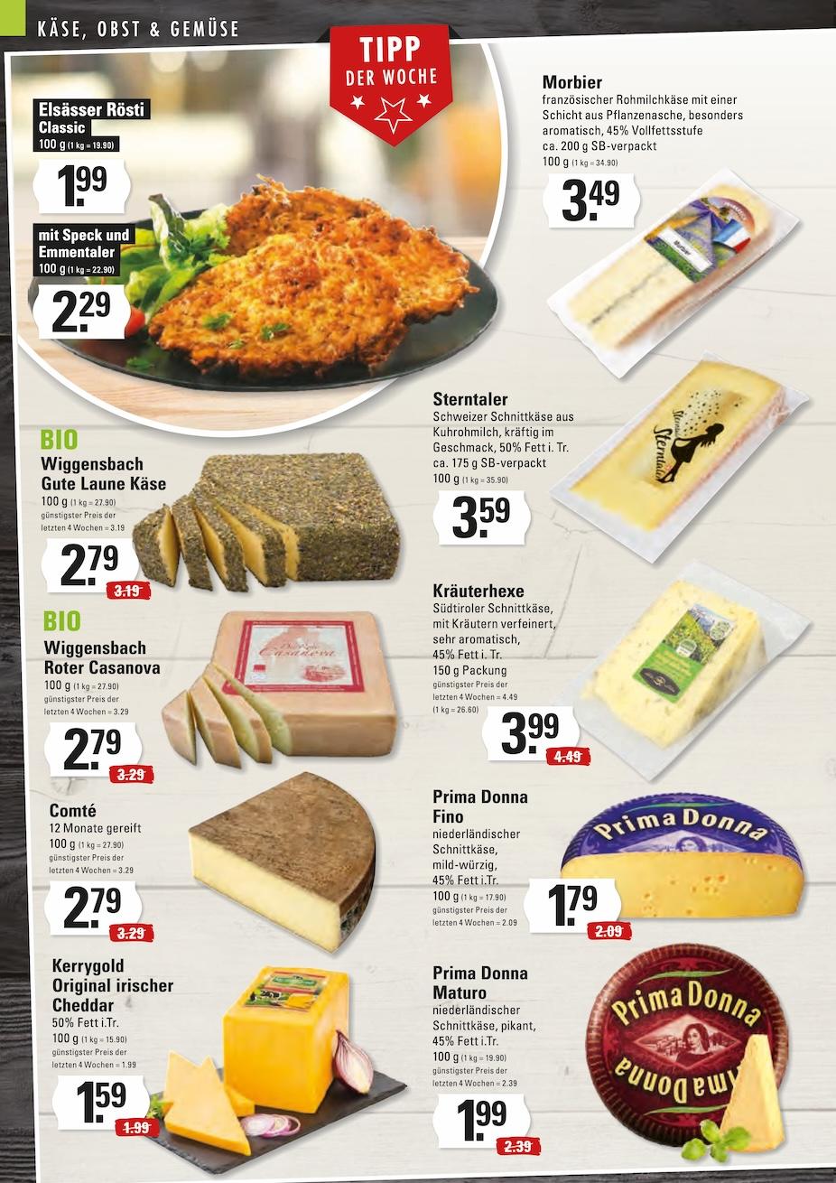Edeka Prospekt ab Montag - Hamburg Seite 4