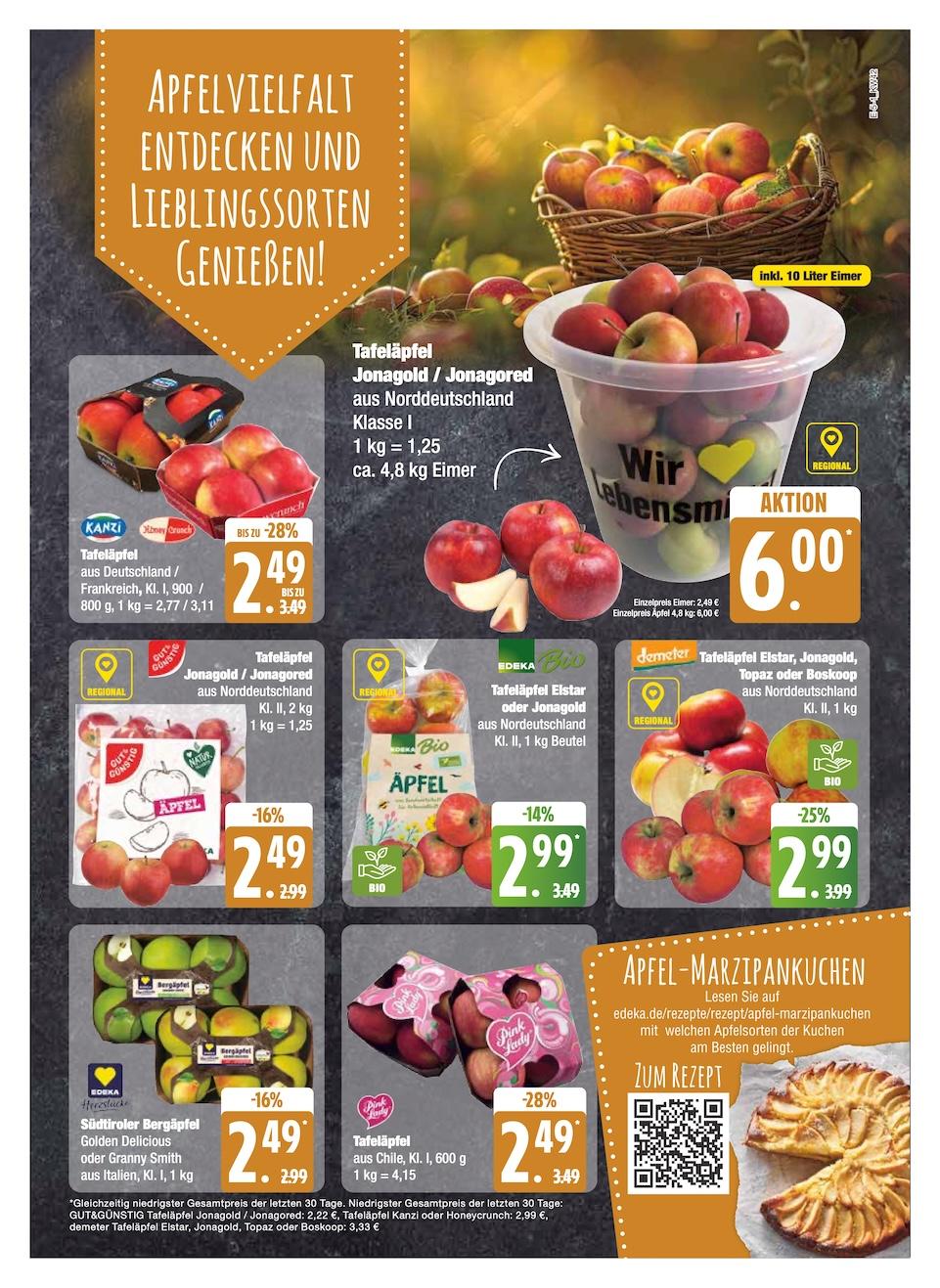 Edeka Prospekt ab Montag - Schleswig - Holstein Seite 5