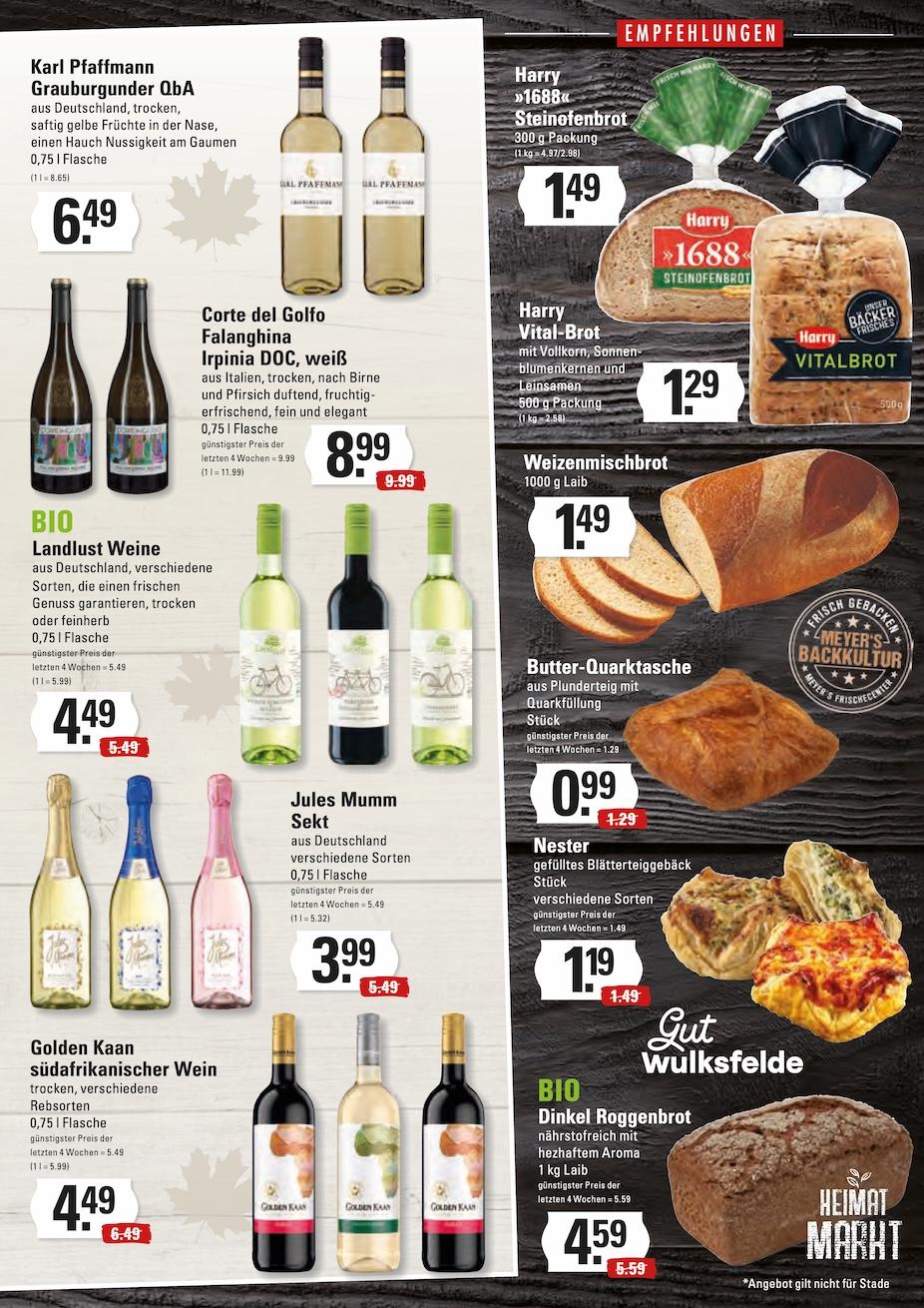 Edeka Prospekt ab Montag - Hamburg Seite 13