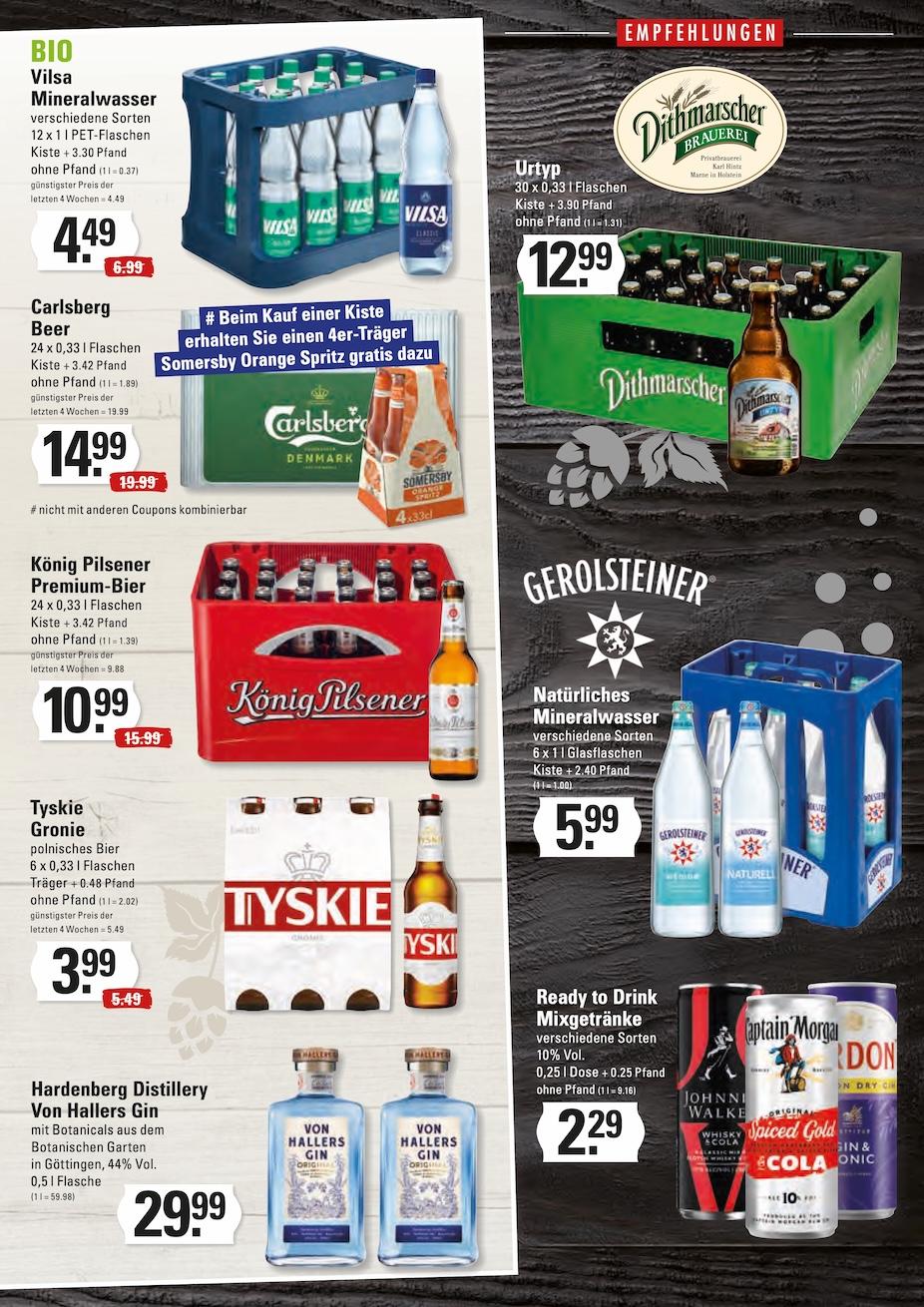 Edeka Prospekt ab Montag - Hamburg Seite 15