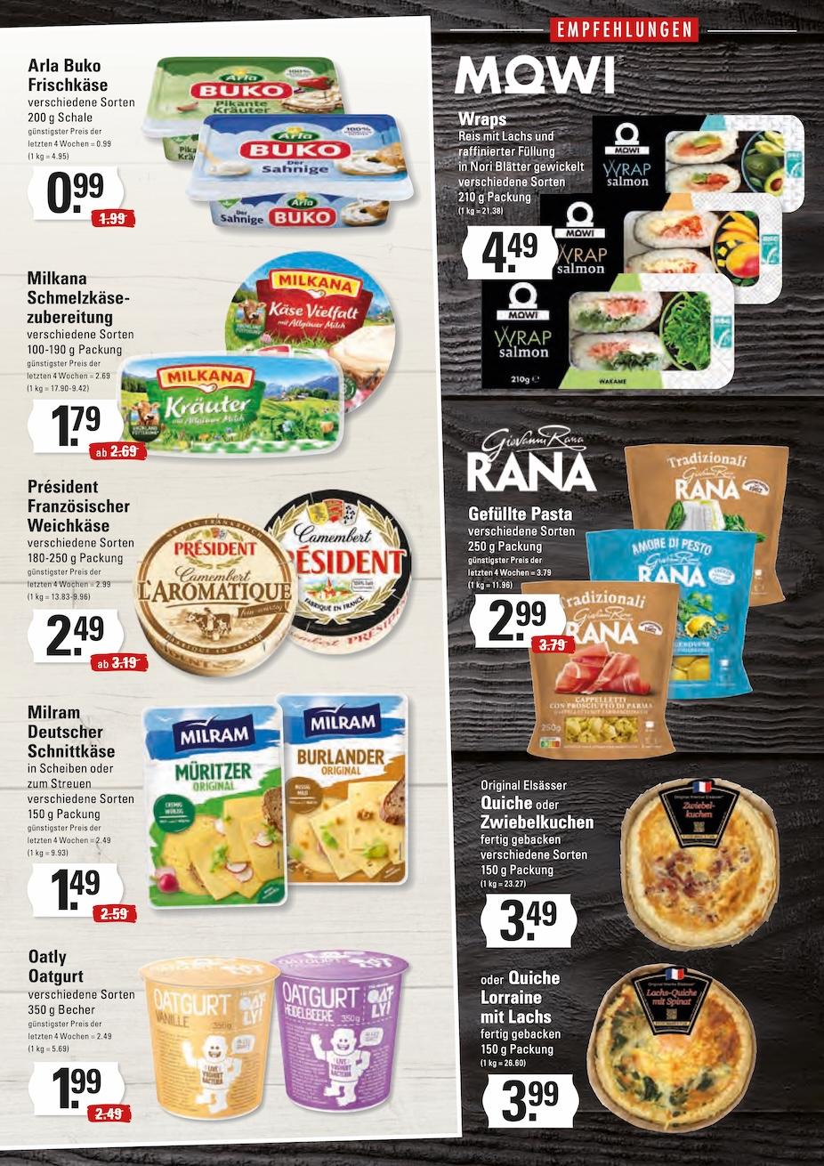 Edeka Prospekt ab Montag - Hamburg Seite 9