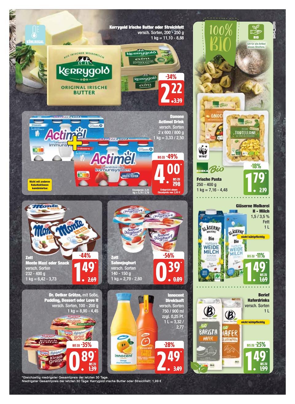 Edeka Prospekt ab Montag - Schleswig - Holstein Seite 11