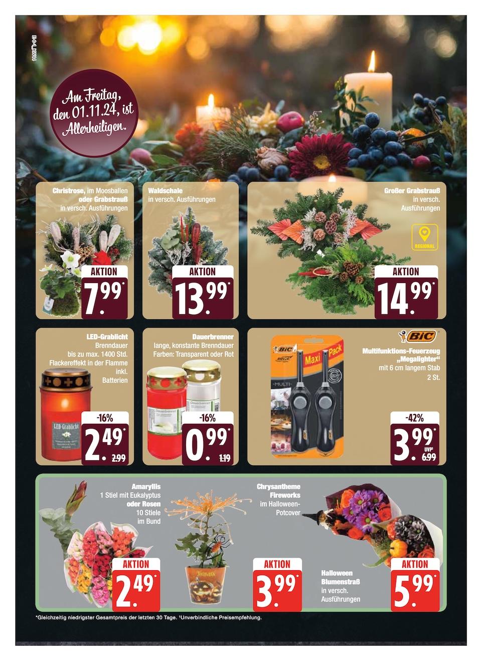 Edeka Prospekt ab Montag - Schleswig - Holstein Seite 6