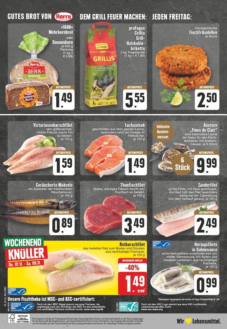 Edeka Prospekt ab Montag - Nordrhein - Westfalen Seite 24