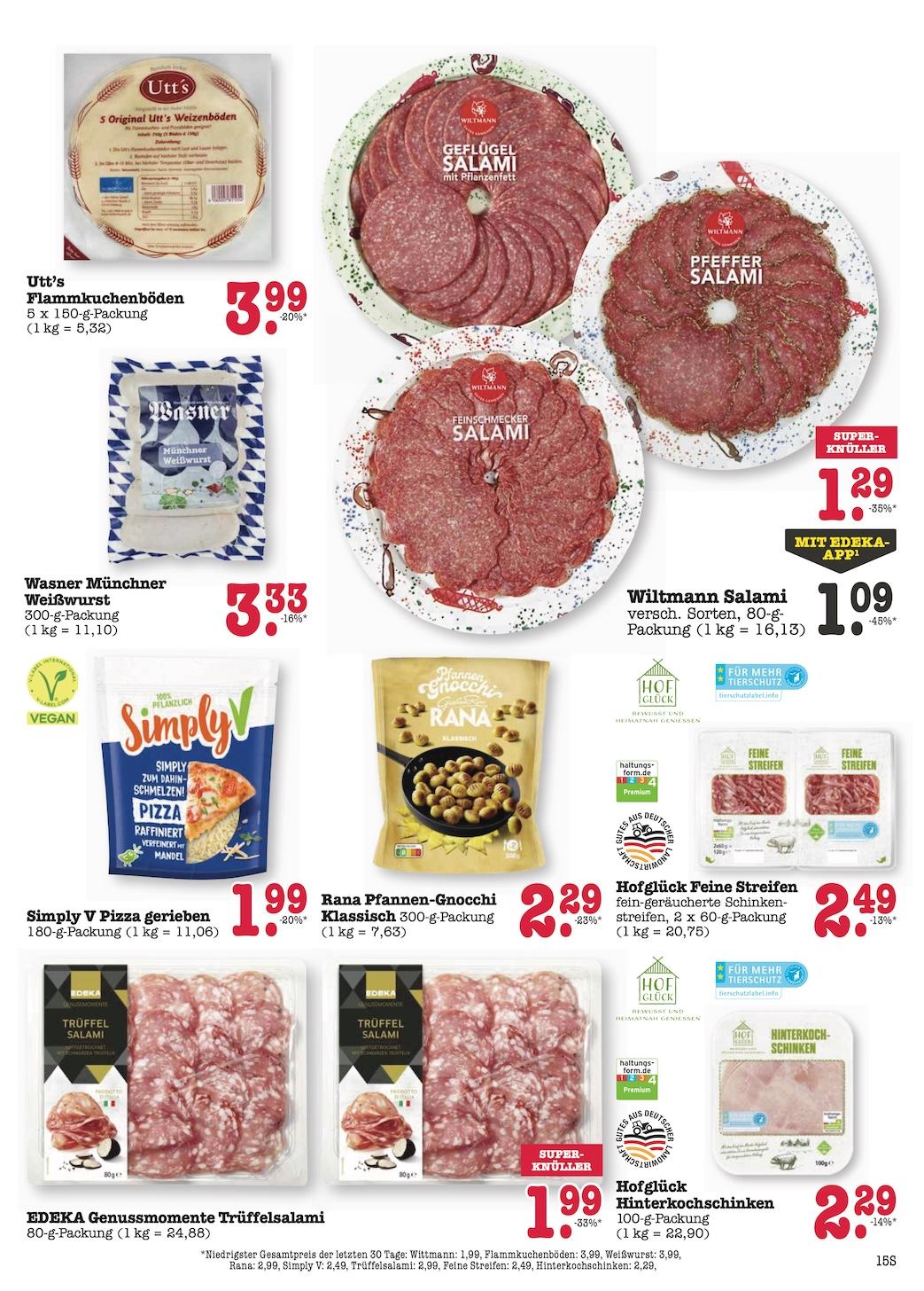 Edeka Prospekt ab Montag - Hessen Seite 15