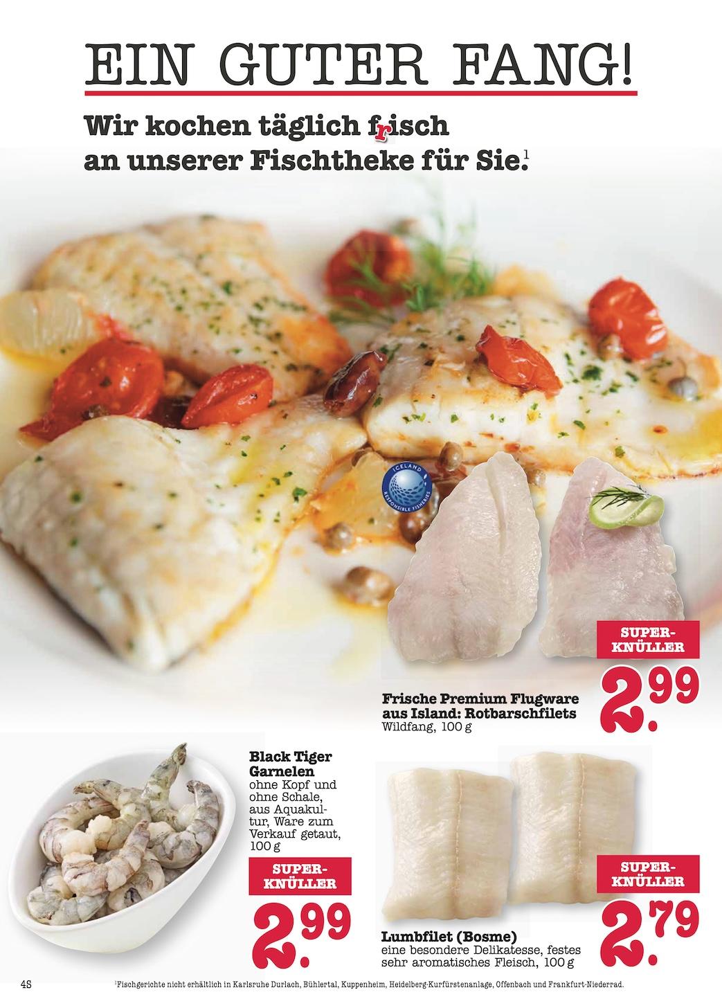 Edeka Prospekt ab Montag - Hessen Seite 4
