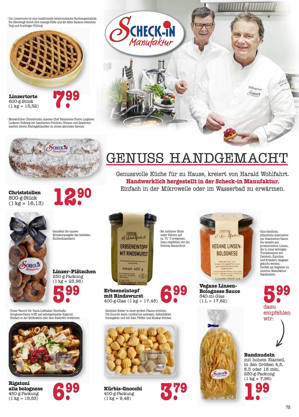 Edeka Prospekt ab Montag - Hessen Seite 7