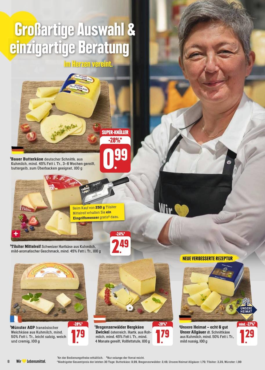 Edeka Prospekt ab Montag - Rheinland - Pfalz Seite 14
