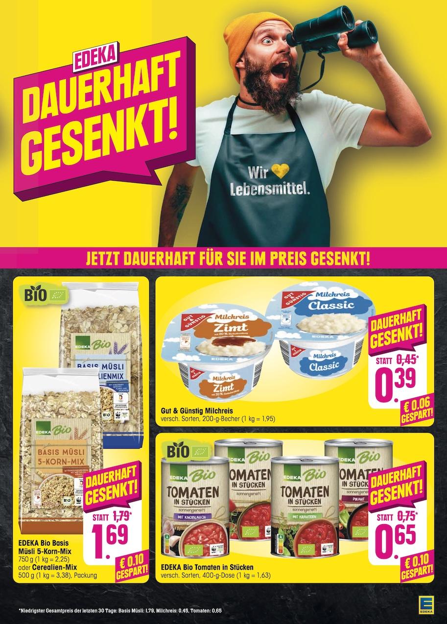 Edeka Prospekt ab Montag - Rheinland - Pfalz Seite 25