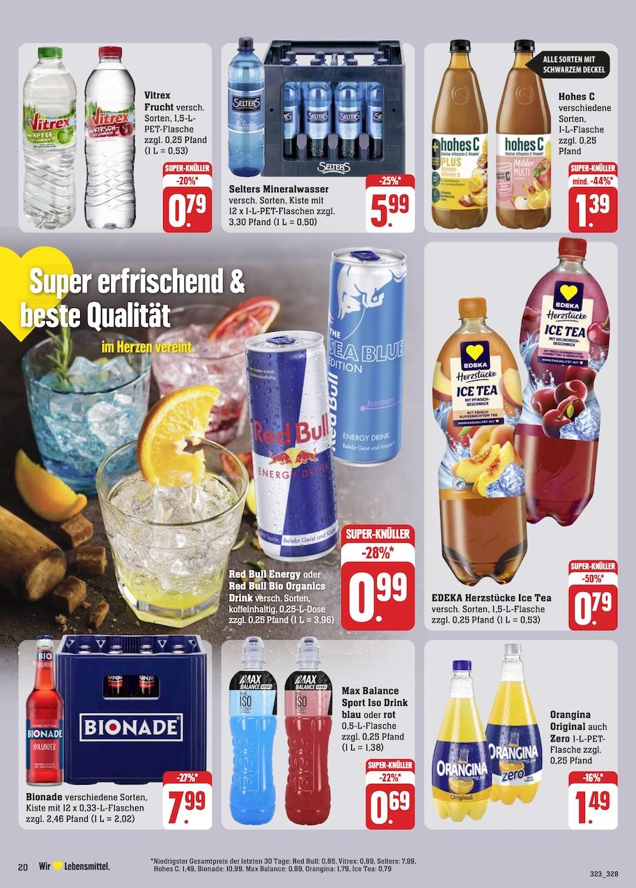 Edeka Prospekt ab Montag - Rheinland - Pfalz Seite 28