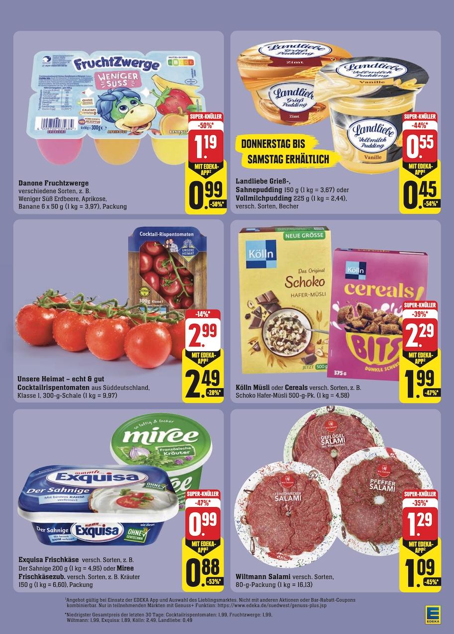 Edeka Prospekt ab Montag - Rheinland - Pfalz Seite 35