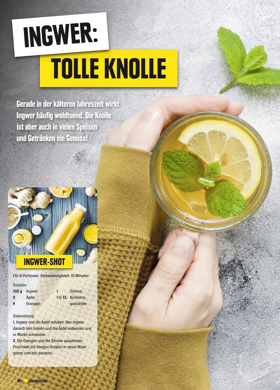 Edeka Prospekt ab Montag - Rheinland - Pfalz Seite 6