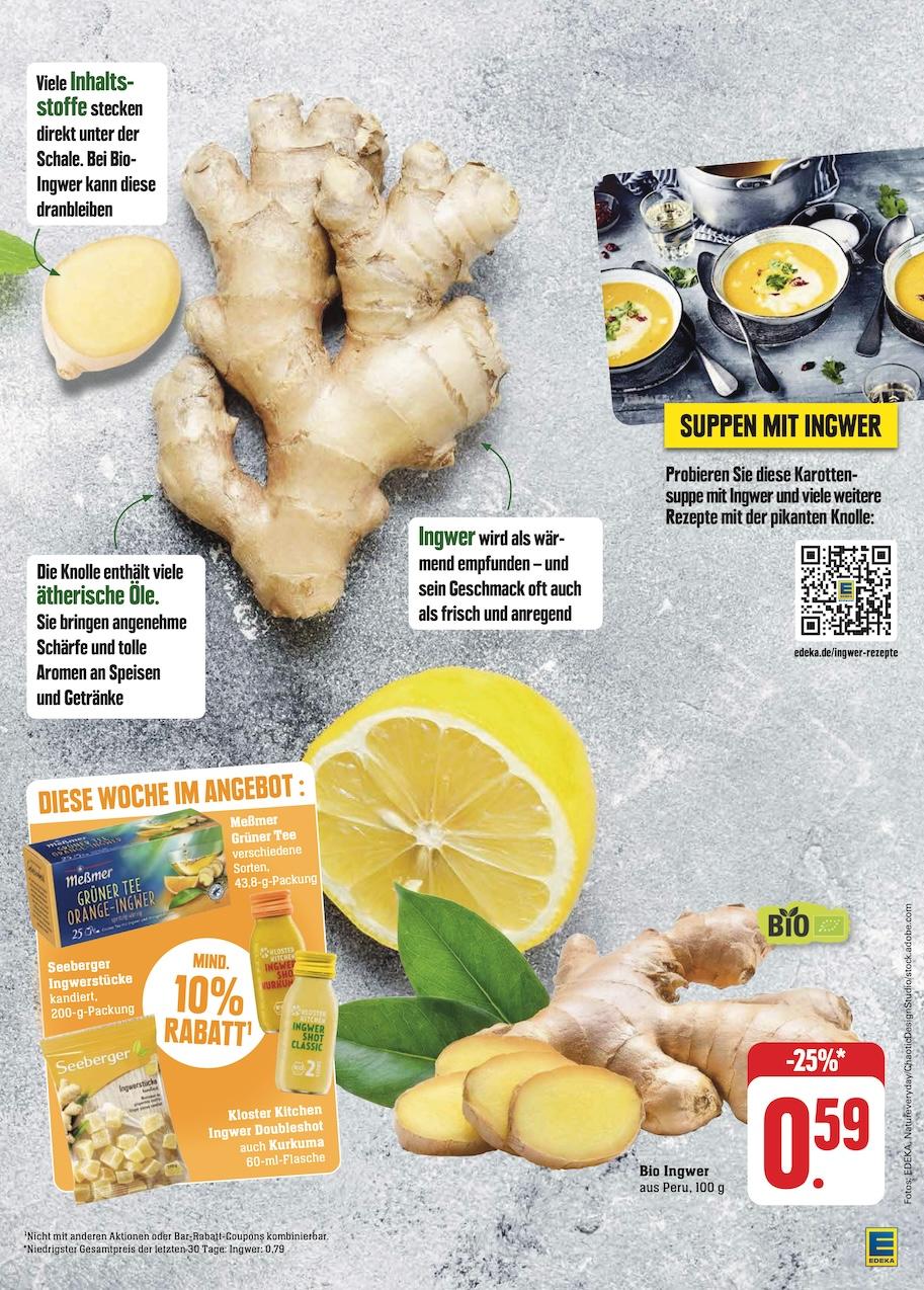 Edeka Prospekt ab Montag - Rheinland - Pfalz Seite 7