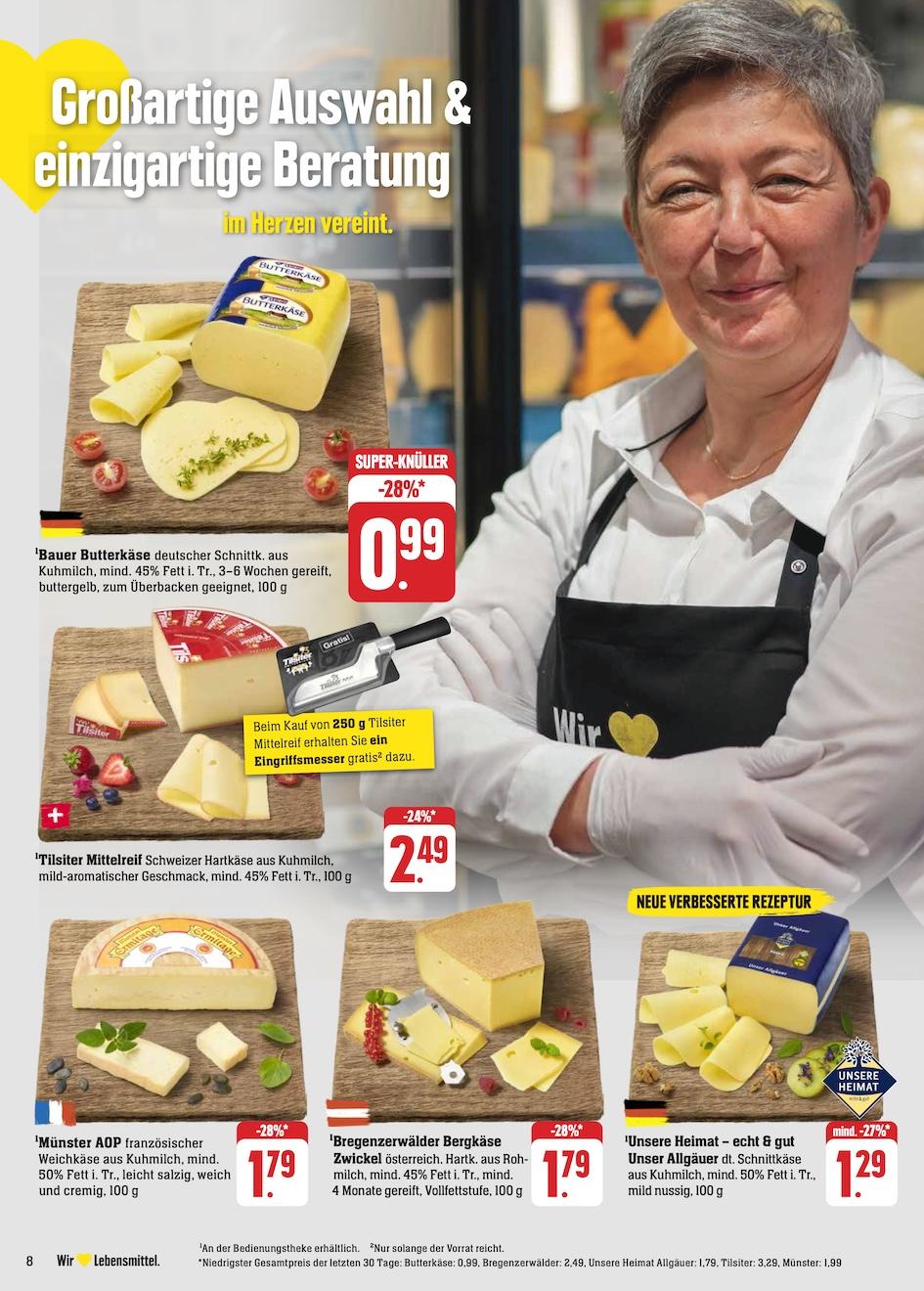Edeka Prospekt ab Montag - Baden - Württemberg Seite 14