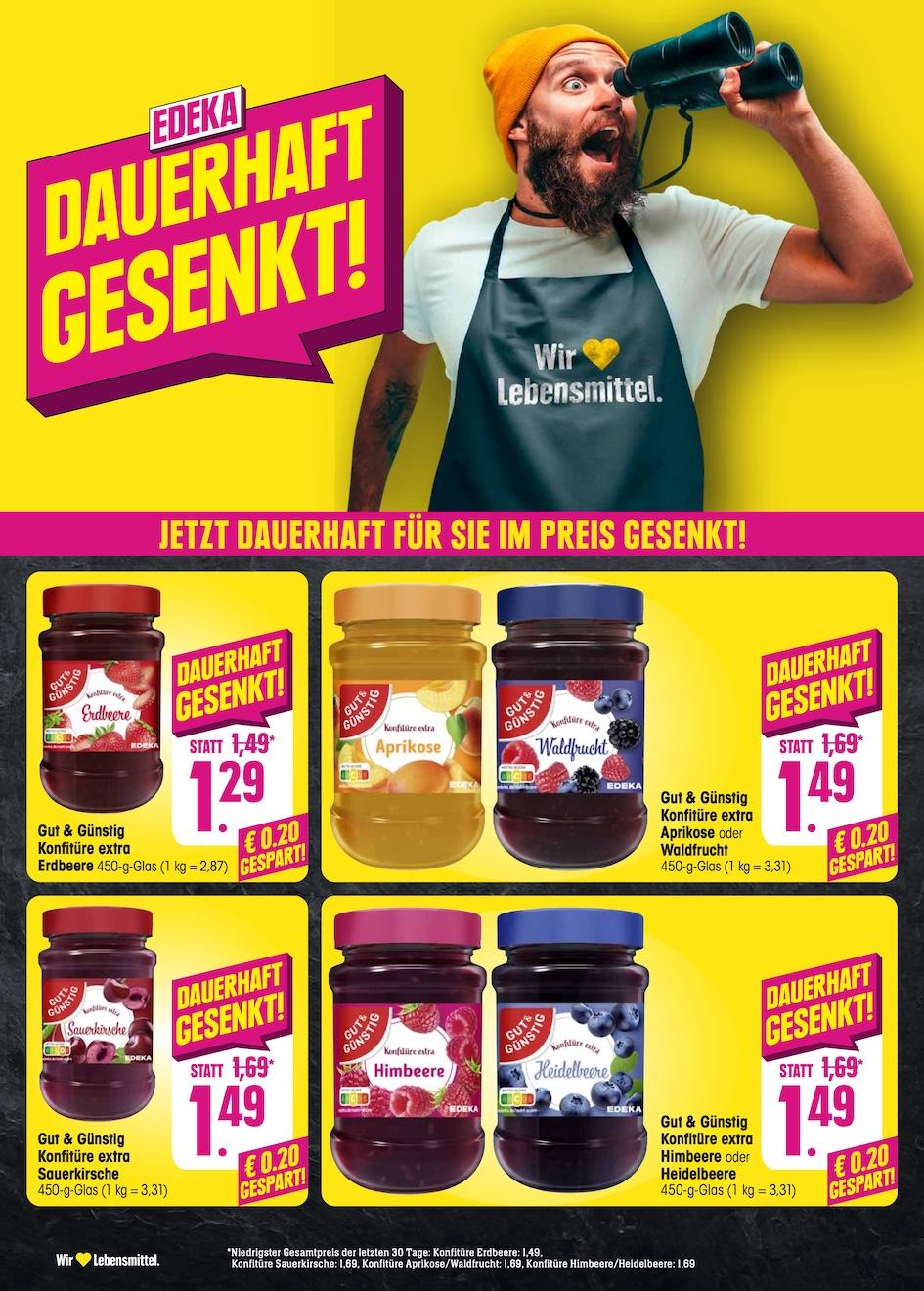 Edeka Prospekt ab Montag - Baden - Württemberg Seite 24