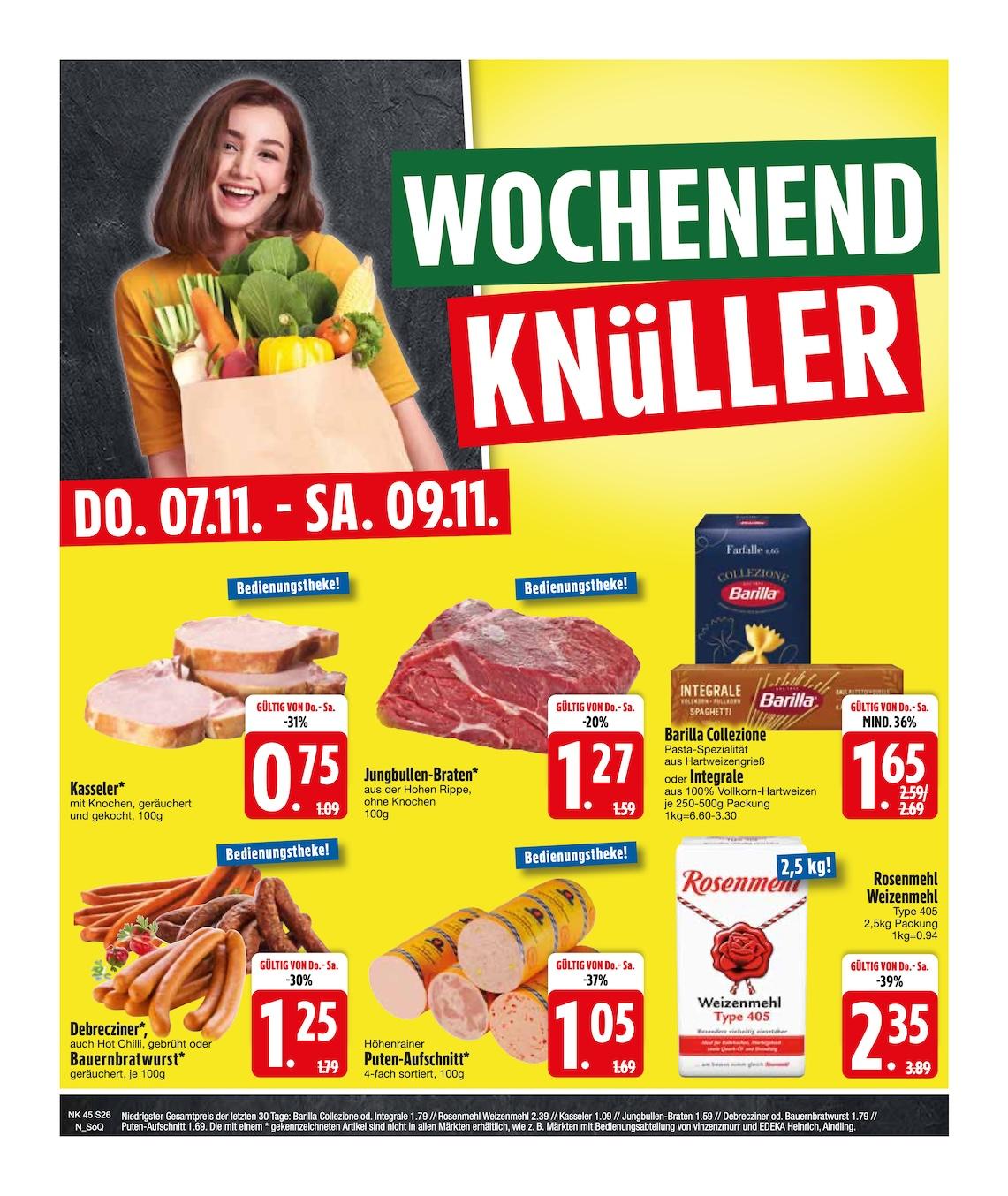 Edeka Prospekt ab Montag - Bayern Süd Seite 26